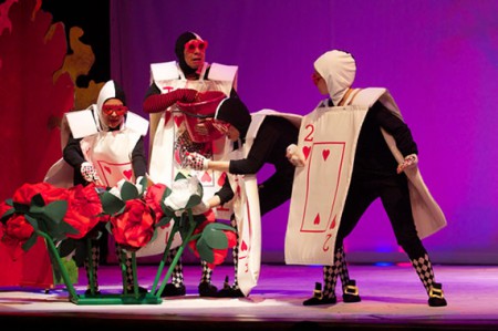 Tomada en el festivasl iberoamericano de teatro